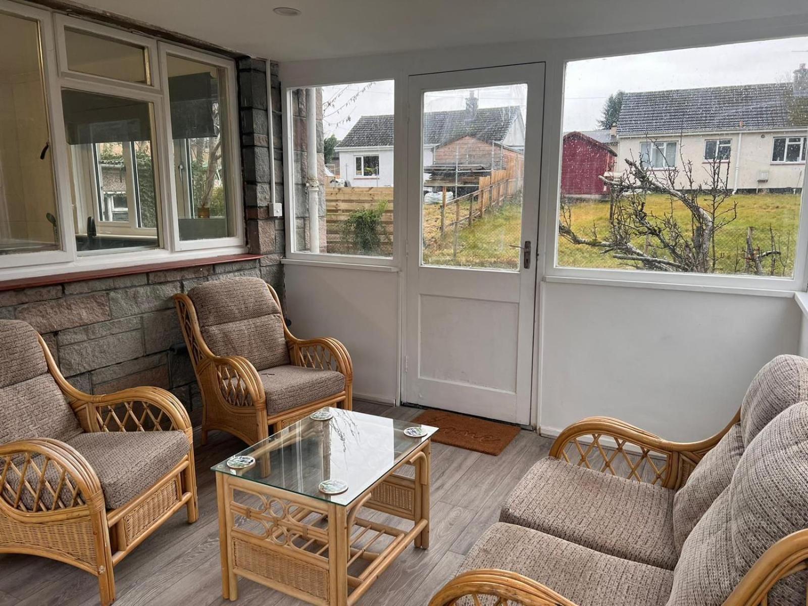 Shared House In Central Location Inverness Kültér fotó