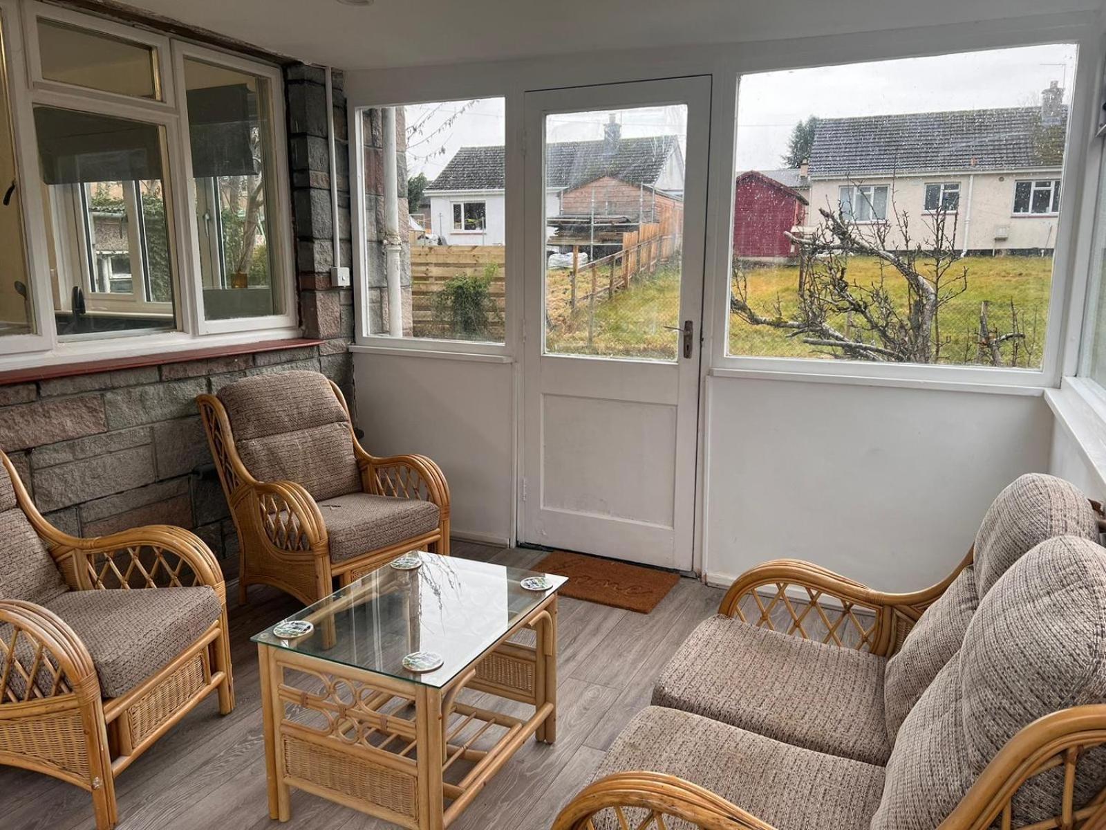 Shared House In Central Location Inverness Kültér fotó