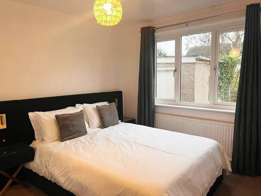 Shared House In Central Location Inverness Kültér fotó