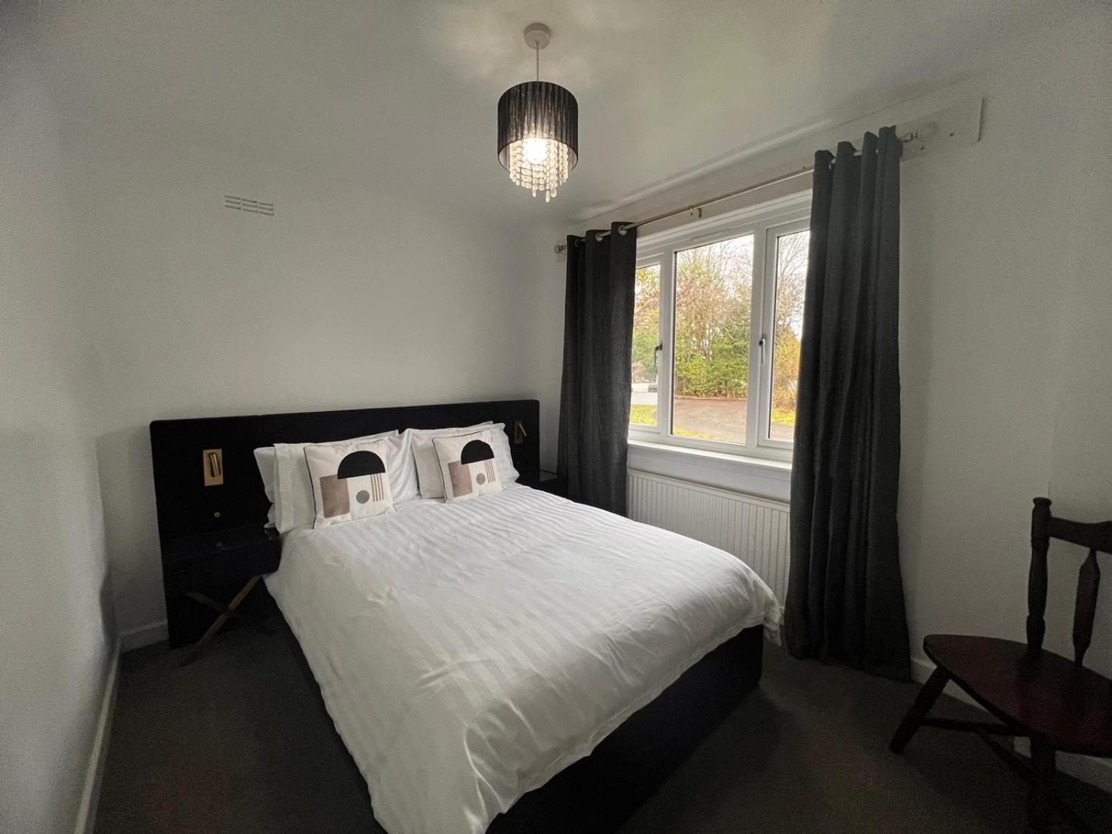 Shared House In Central Location Inverness Kültér fotó