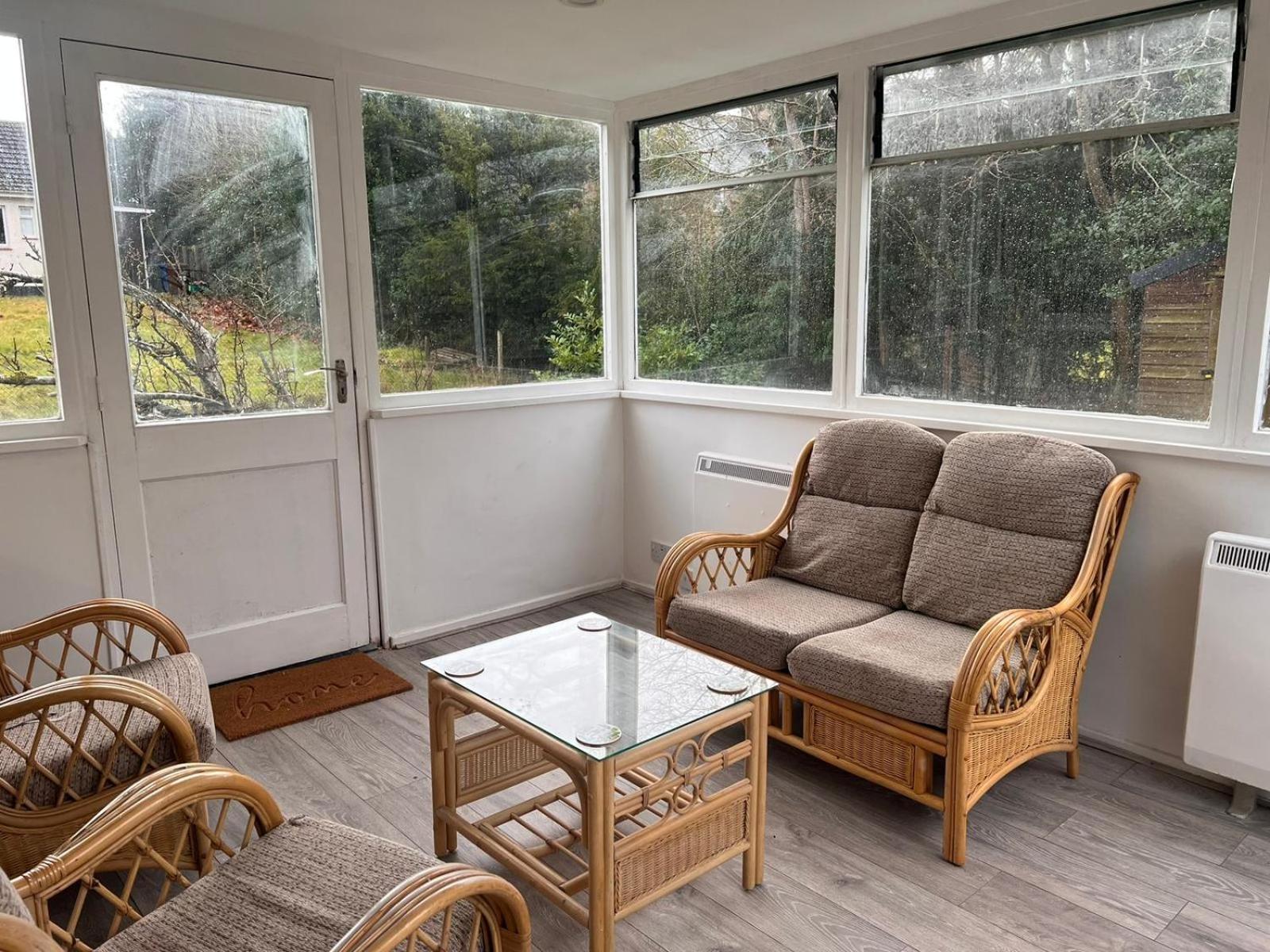Shared House In Central Location Inverness Kültér fotó